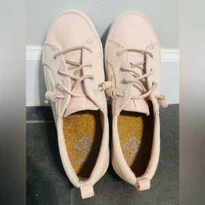 Sperry Crest Vibe Baja Sea Cycled Sneakers . Womens size 9M